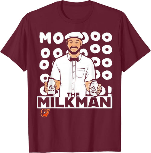 Cowser Moooo The Milkman
