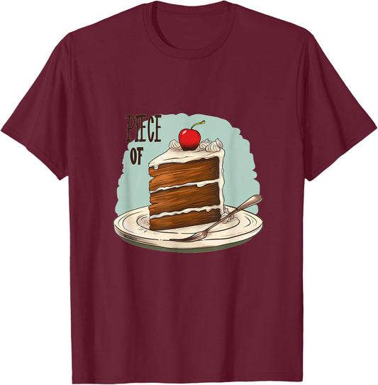 Funny Idiom Costume for Sweets Boys and Girls T-Shirt - T-Shirt | Maroon