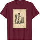 Twelve Years a Slave T-Shirt - T-Shirt | Maroon