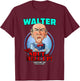 Walter Canton, OH (2024) T-Shirt - T-Shirt | Maroon