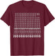 Sound Engineer audio DJ studio producer Mixer board mix T-Shirt - T-Shirt | Maroon
