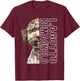 Lagotto Romagnolo , Small, Black T-Shirt - T-Shirt | Maroon