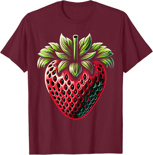 Strawberry Fruit Vintage Strawberry Lovers