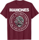 Mamones Si Saben Como Me Pongo Pa Que Me Invitan T-Shirt - T-Shirt | Maroon