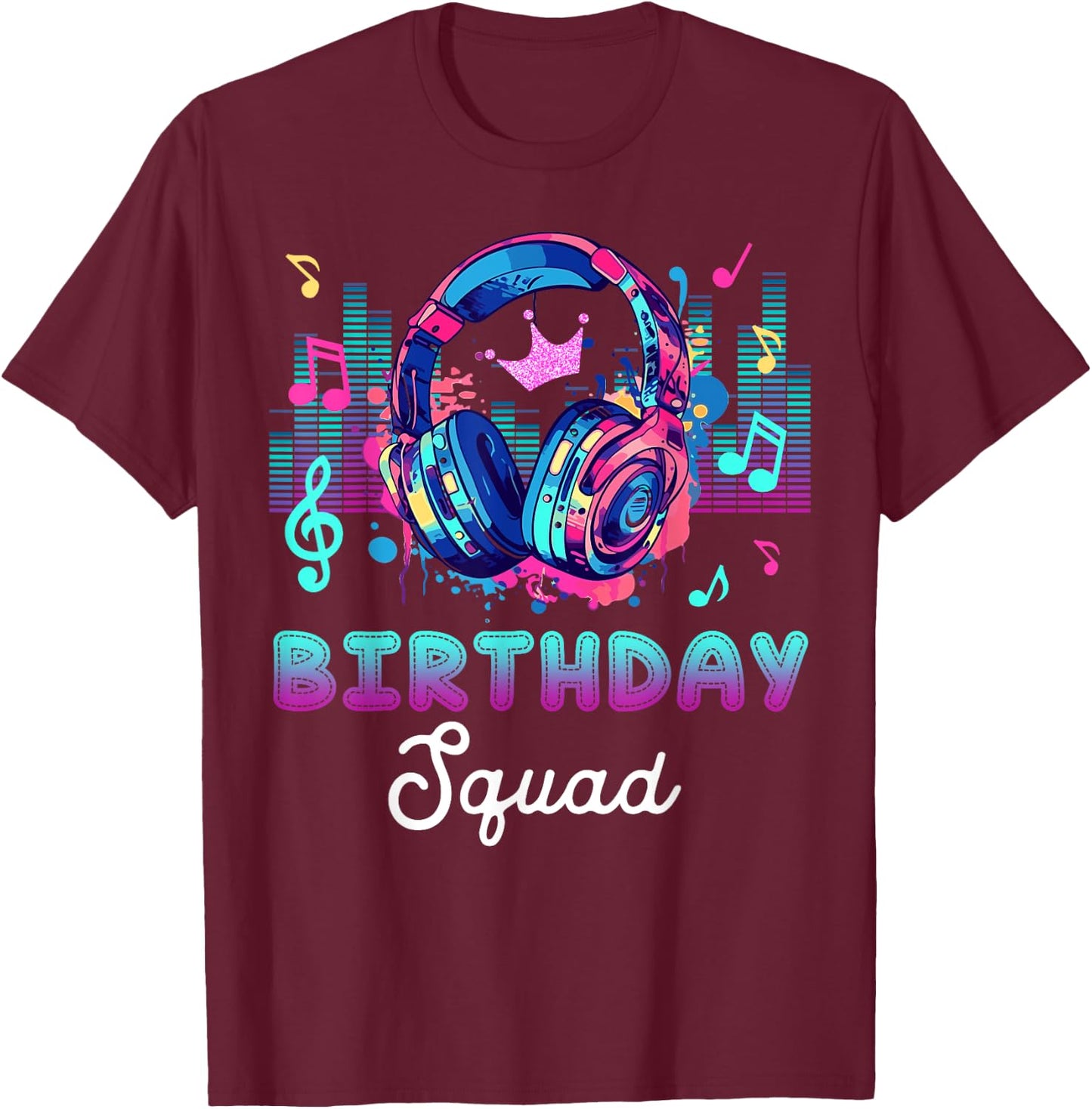 Design T-Shirt - T-Shirt | Maroon