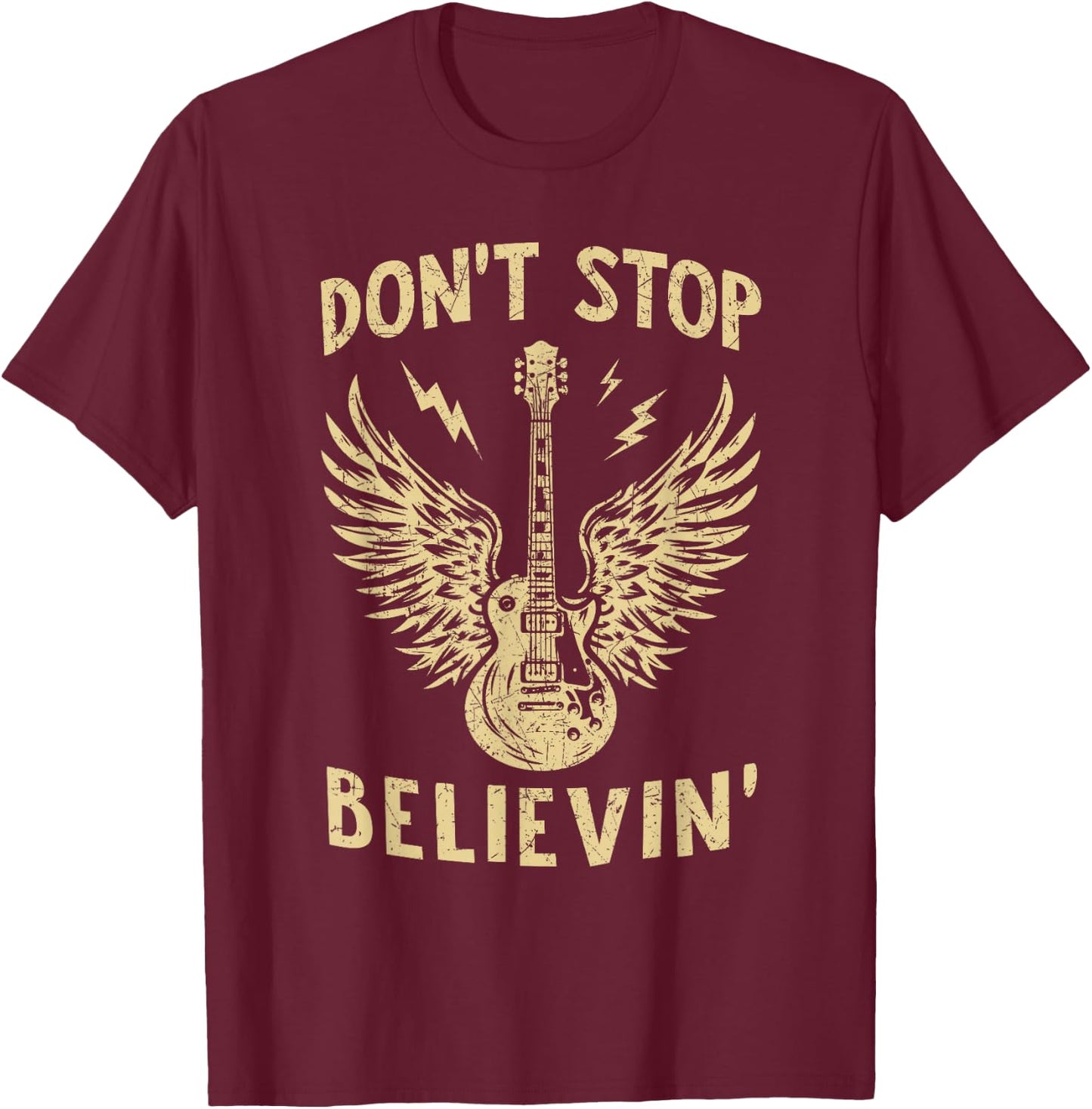 Graphic Men Women T-Shirt - T-Shirt | Maroon