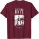 Sitting Bull USA-Sitting Bull - Lakota Chief - Siu - Native American - Indian - History T-Shirt - T-Shirt | Maroon