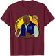 Gimme dat I Think You Should Leave T-Shirt - T-Shirt | Maroon