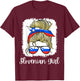 Slovenia Slovenka Girls Slovenian Girl Wife T-Shirt - T-Shirt | Maroon