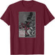 Spanish Francisco Goya Sleep of Reason T-Shirt - T-Shirt | Maroon