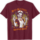 Correctional Nurse Halloween Spooky Nursing Trick Or Treat T-Shirt - T-Shirt | Maroon
