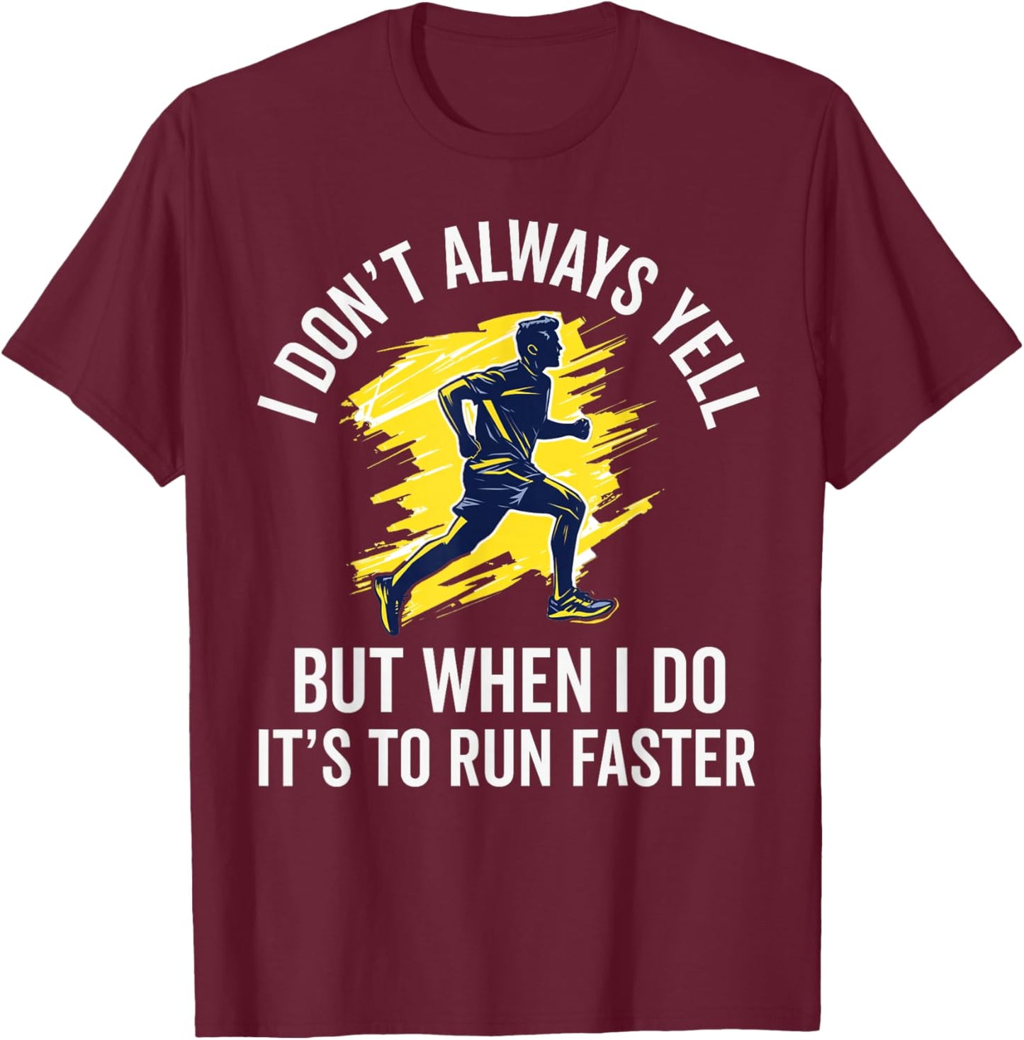 Cross Country Coach Appreciation Running Coach Men Women T-Shirt - T-Shirt | Maroon