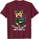 Scotland is Calling shirt Embrace Adventure and Culture T-Shirt - T-Shirt | Maroon