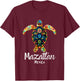 Mexico Mazatlán Souvenir / Mazatlán T-Shirt - T-Shirt | Maroon