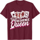Sequence Card Game Lover | Card Player Strategy Design T-Shirt - T-Shirt | Maroon