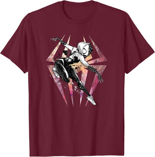 Marvel Spider-Man Across The Spider-Verse Part 1 Gwen