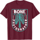Bone Photographer - Funny Radiology Technician XRay T-Shirt - T-Shirt | Maroon