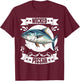 Wicked Pissah Funny Tuna Whisperer Tuna Fisherman Tuna Lover T-Shirt - T-Shirt | Maroon