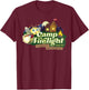 Summer Camp Fightlight VBS 2024 Christian Bible Faith T-Shirt - T-Shirt | Maroon