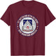 1st Battalion 87th Infantry 10th Mountain Division Veteran T-Shirt - T-Shirt | Maroon