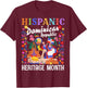 Dominican Republic Flag Idea Kids Latin Heritage Dominican T-Shirt - T-Shirt | Maroon