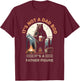 It's Not A Bad Bod It's A Father Figure Family Dad funny T-Shirt - T-Shirt | Maroon