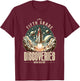 Fifth Grade Back To School Space Rocket Astronaut T-Shirt - T-Shirt | Maroon