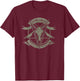 Lamb of God – Divine Influence T-Shirt - T-Shirt | Maroon