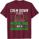 Cyber security Professional Funny IT Security Ethical hacker T-Shirt - T-Shirt | Maroon