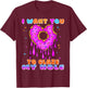 Funny Offensive Embarrassing Inappropriate Adult Humor Women T-Shirt - T-Shirt | Maroon