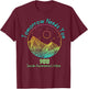 Tomorrow Needs You 988 Suicide Prevention Awareness Lifeline T-Shirt - T-Shirt | Maroon