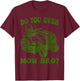 Funny Do You Even Mow Bro Lawn Mowing lovers Women T-Shirt - T-Shirt | Maroon
