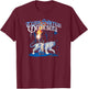 Trans-Siberian Orchestra – Child And Tiger T-Shirt - T-Shirt | Maroon