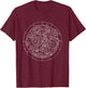 Watch Collecting Horologist Watch Lover Mechanical Watch T-Shirt - T-Shirt | Maroon