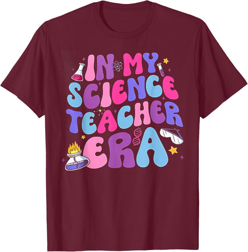 In My Science Teacher Era Teacher Women