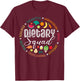Dietary Squad Appreciation Dietary Aide Cook T-Shirt - T-Shirt | Maroon