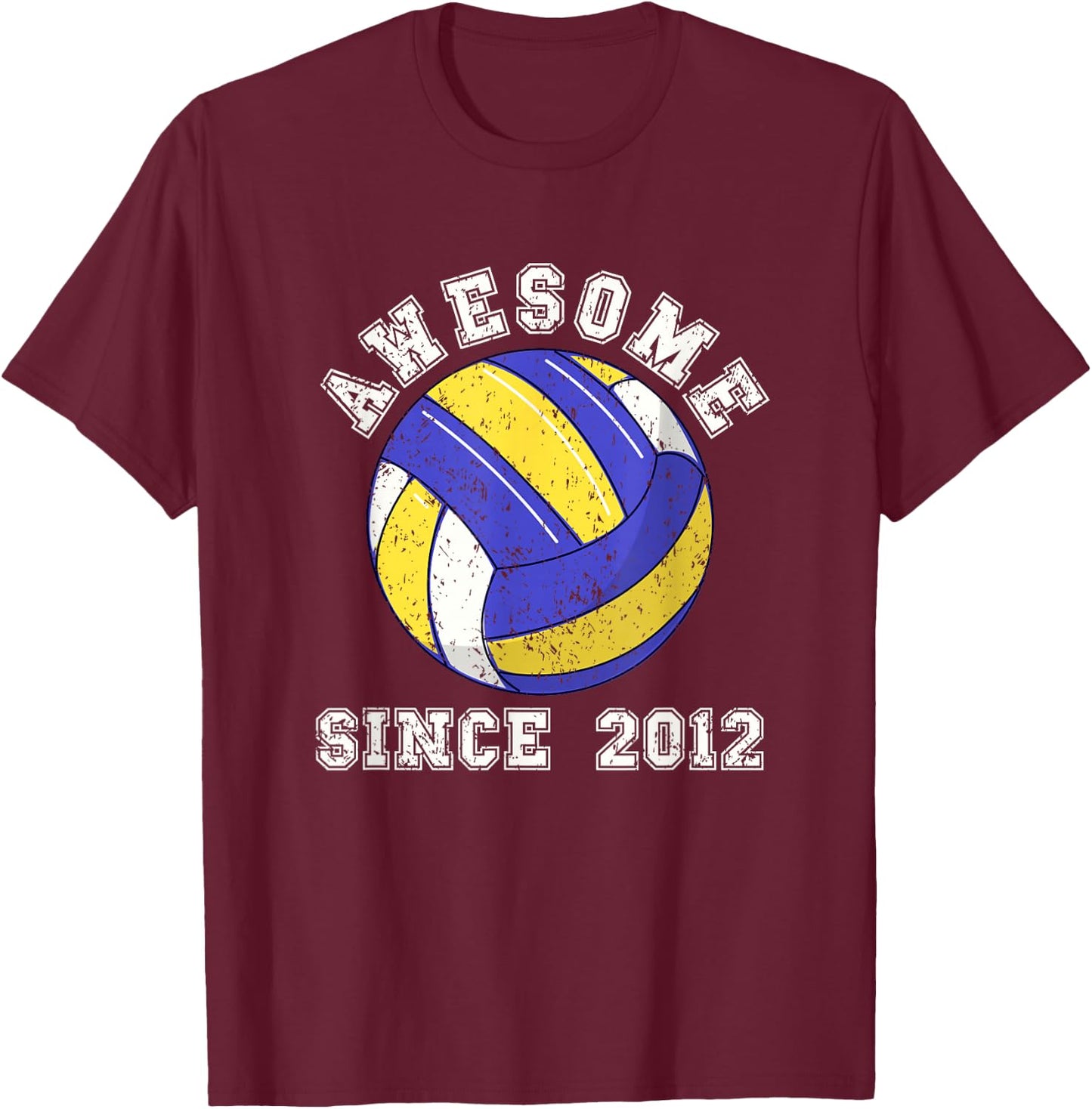 14th Birthday T-Shirt - T-Shirt | Maroon