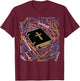 The 66 Books of the Bible T-Shirt - T-Shirt | Maroon