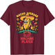 Nacho Average Slot Machine Player Cinco De Mayo Mexican T-Shirt - T-Shirt | Maroon