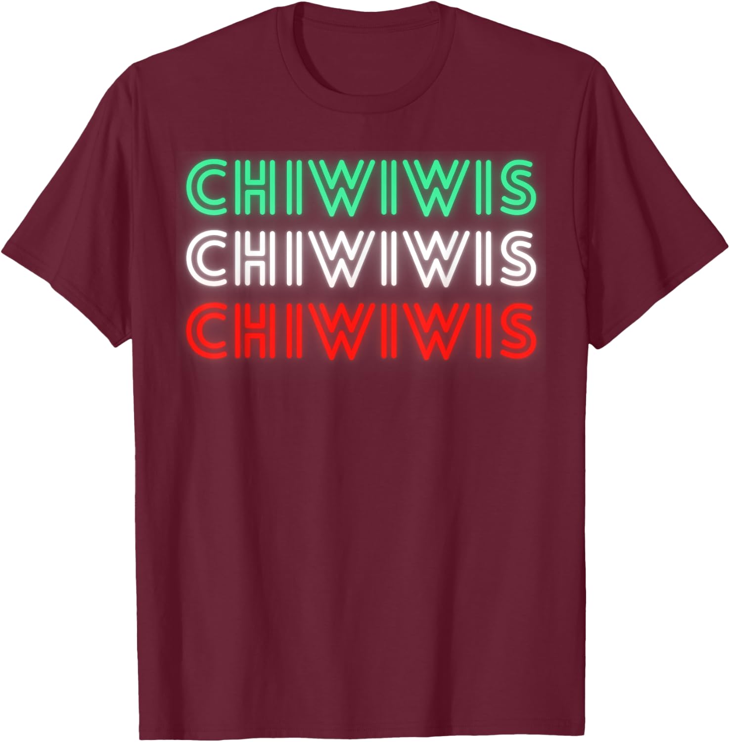 Funny Mexican Latino Chicano Cholo Cinco De Mayo Chiwiwis T-Shirt - T-Shirt | Maroon