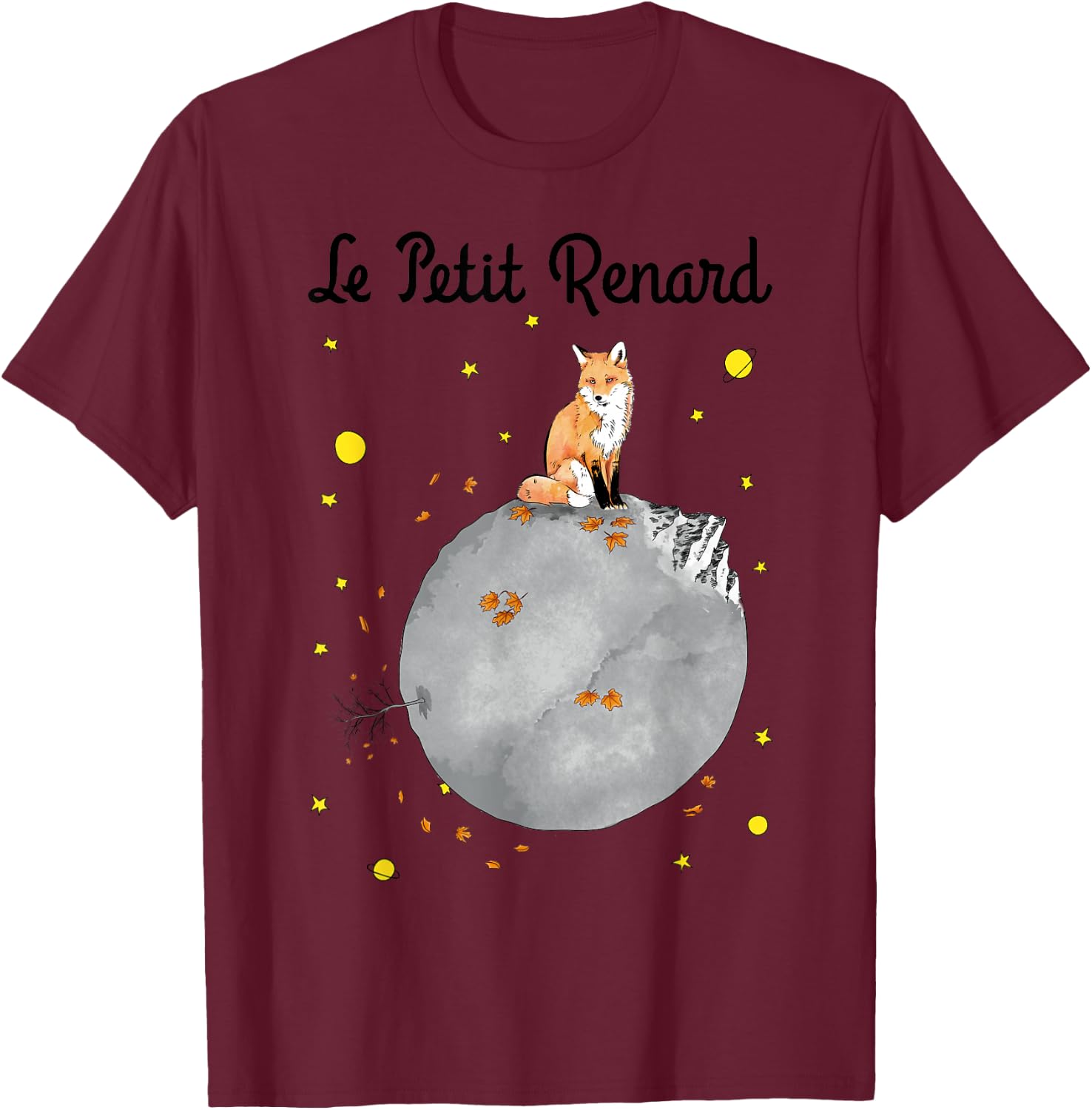 Wild koala T-Shirt - T-Shirt | Maroon