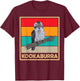 Kookaburra T-Shirt - T-Shirt | Maroon