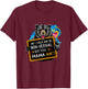 My Child May Be Non-Verbal But This Mama Ain’t Funny Bear T-Shirt - T-Shirt | Maroon