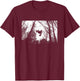 Dirt Bike Motocross T-Shirt - T-Shirt | Maroon