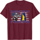 77th Infantry Division 77th ID Statue of Liberty Division T-Shirt - T-Shirt | Maroon