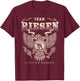 Team Riesen Lifetime Member - Riesen Name T-Shirt - T-Shirt | Maroon