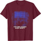 Official Billie Eilish HIT ME HARD AND SOFT Blue Photo T-Shirt - T-Shirt | Maroon