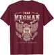 Team Meghan Lifetime Member - Meghan Name T-Shirt - T-Shirt | Maroon