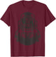 Funny Quote My Space Man Astronaut I Need More Space T-Shirt - T-Shirt | Maroon