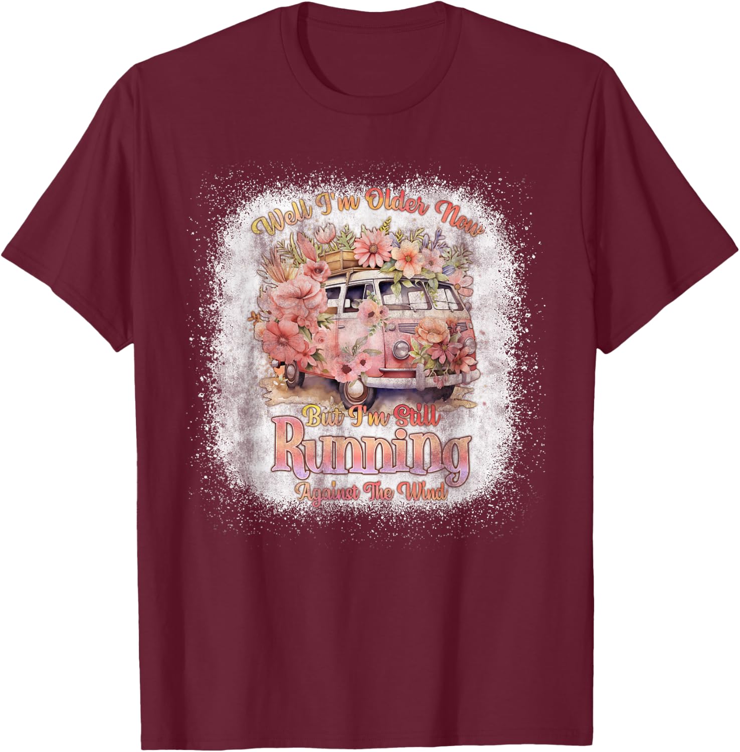 T-Shirt T-Shirt - T-Shirt | Maroon